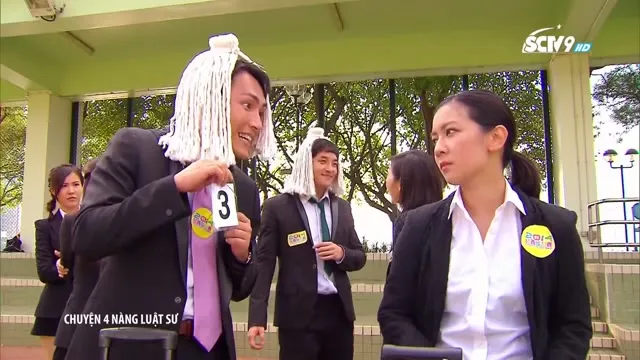 Hình ảnh trong phim Chuyện Bốn Nàng Luật Sư trên TVHay Hình ảnh trong phim Chuyện Bốn Nàng Luật Sư trên TVHay