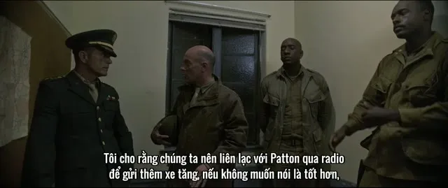 Hình ảnh trong phim Chiến Binh Da Màu Thế Chiến II trên TVHay Hình ảnh trong phim Chiến Binh Da Màu Thế Chiến II trên TVHay