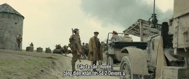 Hình ảnh trong phim Thế Chiến 1917 trên TVHay Hình ảnh trong phim Thế Chiến 1917 trên TVHay