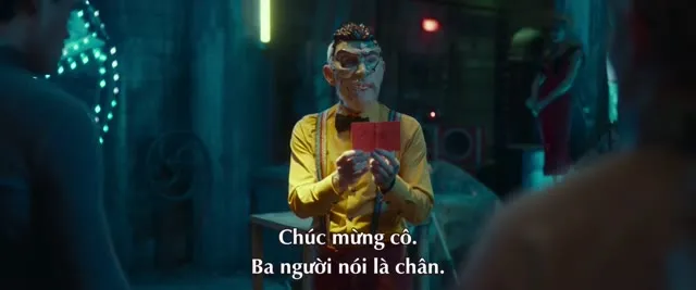 Hình ảnh trong phim Gã Quản Trò trên TVHay Hình ảnh trong phim Gã Quản Trò trên TVHay
