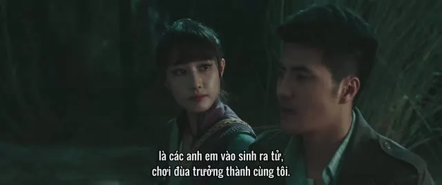 Hình ảnh trong phim Tầm Long Quỷ Sự trên TVHay Hình ảnh trong phim Tầm Long Quỷ Sự trên TVHay