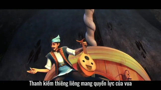 Hình ảnh trong phim Upin & Ipin: Truyền Thuyết Thần Đao trên TVHay Hình ảnh trong phim Upin & Ipin: Truyền Thuyết Thần Đao trên TVHay