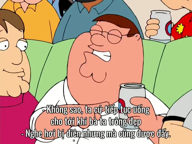 Xem phim Family Guy (Phần 1) Vietsub HD tại TVHay Xem phim Family Guy (Phần 1) Vietsub HD tại TVHay