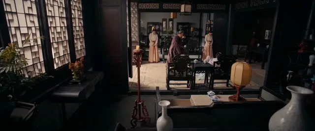 Hình ảnh trong phim Mưa Núi Sắp Qua Gió Tràn Ngập Lầu trên TVHay Hình ảnh trong phim Mưa Núi Sắp Qua Gió Tràn Ngập Lầu trên TVHay