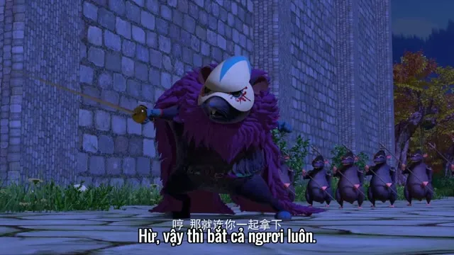 Xem phim Hoàng tử ếch phiêu lưu Vietsub HD tại TVHay Xem phim Hoàng tử ếch phiêu lưu Vietsub HD tại TVHay