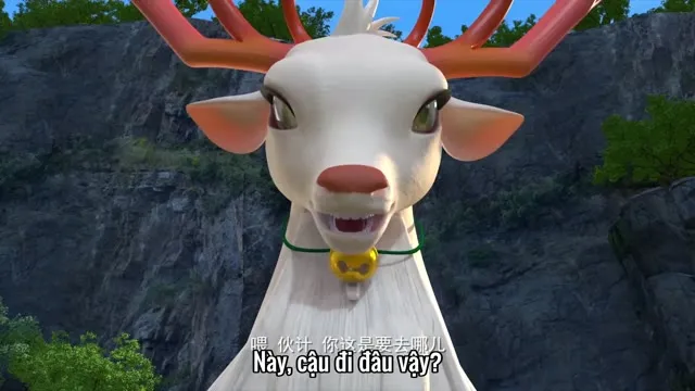Hoàng tử ếch phiêu lưu 2019 Vietsub HD - TVHay Hoàng tử ếch phiêu lưu 2019 Vietsub HD - TVHay