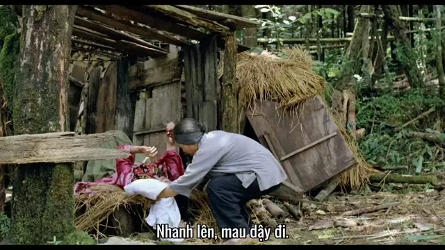Hình ảnh trong phim Bù Nhìn Rơm trên TVHay Hình ảnh trong phim Bù Nhìn Rơm trên TVHay