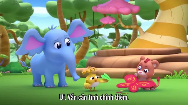 Hình ảnh trong phim Horton trên TVHay Hình ảnh trong phim Horton trên TVHay