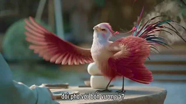 Hình ảnh trong phim Dữ Phượng Hành trên TVHay Hình ảnh trong phim Dữ Phượng Hành trên TVHay