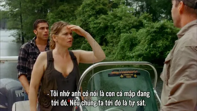 Cá Mập Đầm Lầy 2011 Vietsub HD - TVHay Cá Mập Đầm Lầy 2011 Vietsub HD - TVHay