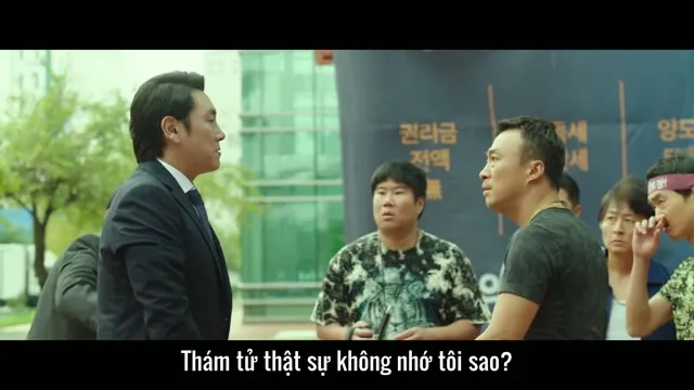 Xem phim Phá Án Bất Đắc Dĩ Vietsub HD tại TVHay Xem phim Phá Án Bất Đắc Dĩ Vietsub HD tại TVHay