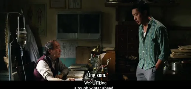 Hình ảnh trong phim Nhật Ký Bán Máu trên TVHay Hình ảnh trong phim Nhật Ký Bán Máu trên TVHay