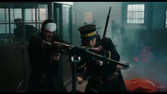 Golden Kamuy: Đột Kích Nhà Tù Abashiri 2026 Vietsub HD - TVHay Golden Kamuy: Đột Kích Nhà Tù Abashiri 2026 Vietsub HD - TVHay