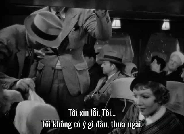 Xem phim Chuyện Xảy Ra Một Đêm Vietsub HD tại TVHay Xem phim Chuyện Xảy Ra Một Đêm Vietsub HD tại TVHay