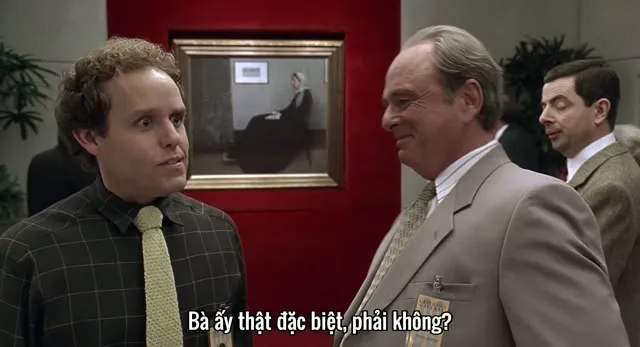 Hình ảnh trong phim Ngài Bean trên TVHay Hình ảnh trong phim Ngài Bean trên TVHay