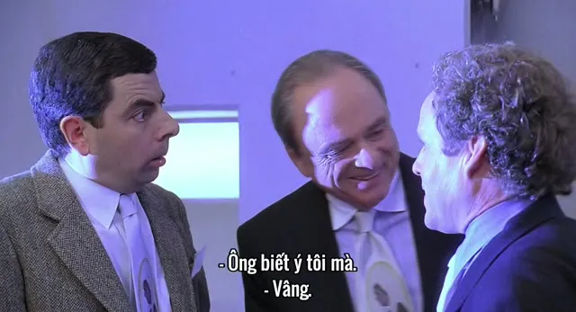 Ngài Bean 1997 Vietsub HD - TVHay Ngài Bean 1997 Vietsub HD - TVHay