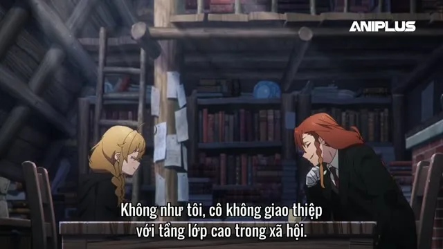 Hình ảnh trong phim Bí Mật Của Phù Thủy Tĩnh Lặng trên TVHay Hình ảnh trong phim Bí Mật Của Phù Thủy Tĩnh Lặng trên TVHay