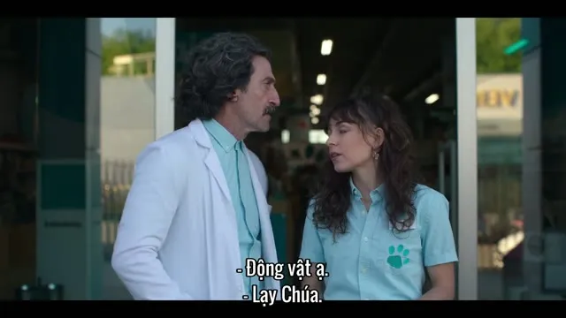 Chó Già Trò Mới (Animal) 2025 Vietsub HD - TVHay Chó Già Trò Mới (Animal) 2025 Vietsub HD - TVHay