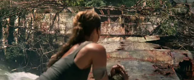 Hình ảnh trong phim Tomb Raider: Huyền Thoại Bắt Đầu trên TVHay Hình ảnh trong phim Tomb Raider: Huyền Thoại Bắt Đầu trên TVHay