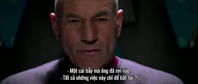 Hình ảnh trong phim Du Hành Giữa Các Vì Sao 10: Báo Ứng trên TVHay Hình ảnh trong phim Du Hành Giữa Các Vì Sao 10: Báo Ứng trên TVHay