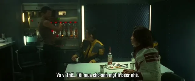 Hình ảnh trong phim Chiến Hạm Vũ Trụ Yamato trên TVHay Hình ảnh trong phim Chiến Hạm Vũ Trụ Yamato trên TVHay