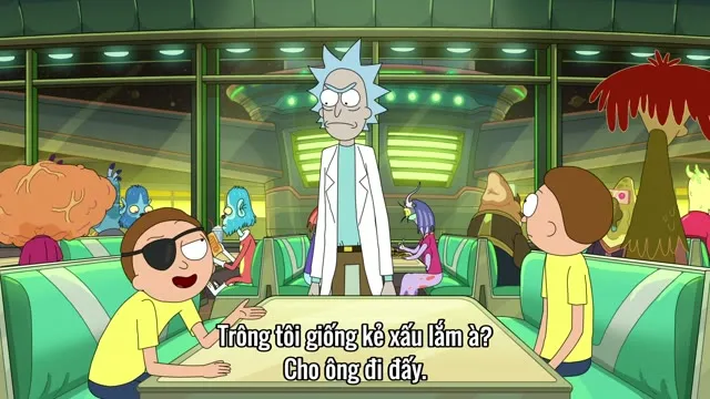 Hình ảnh Rick Và Morty (Phần 9) tập 6 trên TVHay Hình ảnh Rick Và Morty (Phần 9) tập 6 trên TVHay
