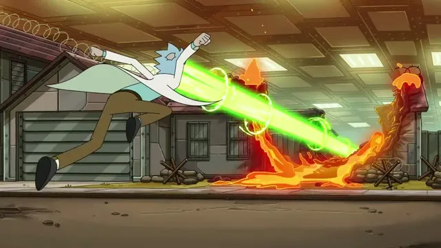 Rick Và Morty (Phần 9) tập 6 Vietsub HD - TVHay Rick Và Morty (Phần 9) tập 6 Vietsub HD - TVHay