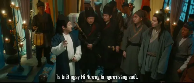 Giao Nhân Truyện 2024 Vietsub HD - TVHay Giao Nhân Truyện 2024 Vietsub HD - TVHay