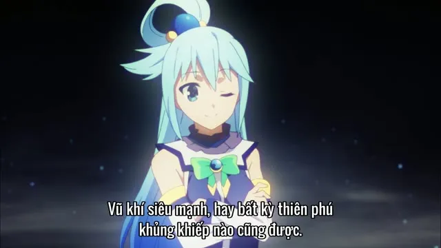 Xem phim Phúc Lành Cho Thế Giới Tuyệt Vời Này (Phần 1) Vietsub HD tại TVHay Xem phim Phúc Lành Cho Thế Giới Tuyệt Vời Này (Phần 1) Vietsub HD tại TVHay