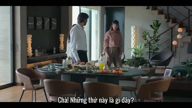 Hình ảnh trong phim Vị Khách trên TVHay Hình ảnh trong phim Vị Khách trên TVHay