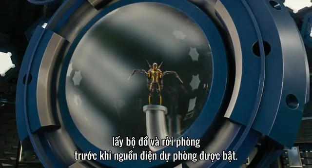 Hình ảnh trong phim Ant-Man: Người Kiến trên TVHay Hình ảnh trong phim Ant-Man: Người Kiến trên TVHay