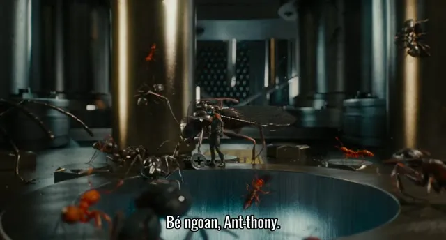 Ant-Man: Người Kiến 2015 Vietsub HD - TVHay Ant-Man: Người Kiến 2015 Vietsub HD - TVHay