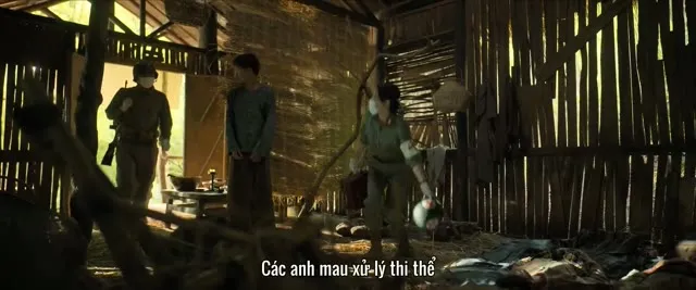 Hình ảnh trong phim Cô Chiến Mê Thành trên TVHay Hình ảnh trong phim Cô Chiến Mê Thành trên TVHay