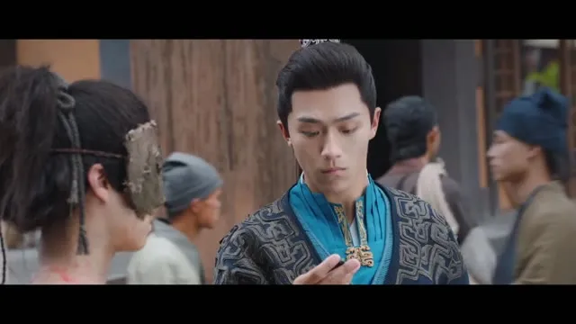 Hình ảnh trong phim Trường Phong Thiếu Niên Từ trên TVHay Hình ảnh trong phim Trường Phong Thiếu Niên Từ trên TVHay