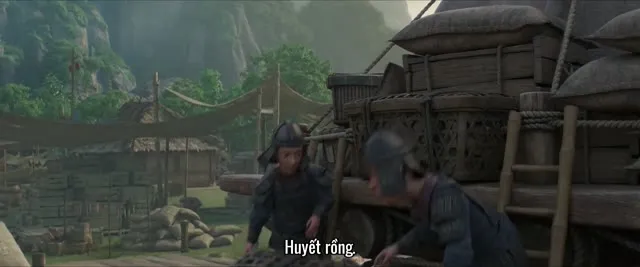 Hình ảnh trong phim Na Tra 2: Ma Đồng Náo Hải trên TVHay Hình ảnh trong phim Na Tra 2: Ma Đồng Náo Hải trên TVHay