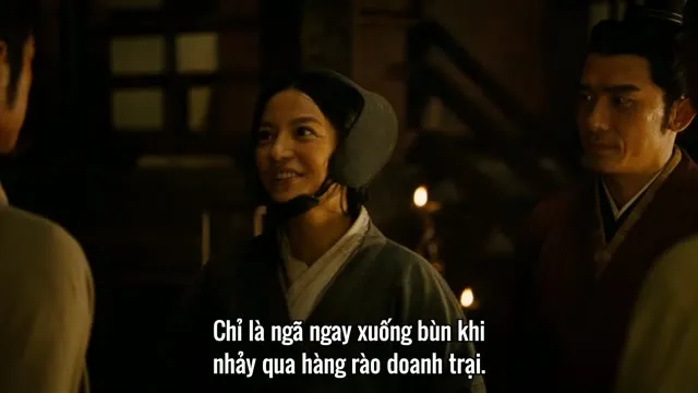 Hình ảnh trong phim Đại Chiến Xích Bích 2 trên TVHay Hình ảnh trong phim Đại Chiến Xích Bích 2 trên TVHay