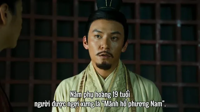 Hình ảnh trong phim Đại Chiến Xích Bích trên TVHay Hình ảnh trong phim Đại Chiến Xích Bích trên TVHay
