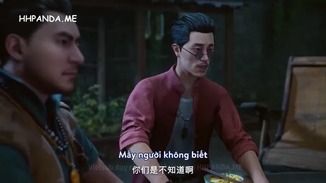 Hình ảnh trong phim Ma Thổi Đèn: Nam Hải Quy Hư (Hoạt Hình) trên TVHay Hình ảnh trong phim Ma Thổi Đèn: Nam Hải Quy Hư (Hoạt Hình) trên TVHay