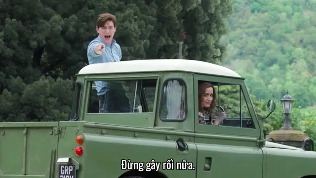 Hình ảnh trong phim Thỏ Peter 2: Cuộc Trốn Chạy trên TVHay Hình ảnh trong phim Thỏ Peter 2: Cuộc Trốn Chạy trên TVHay