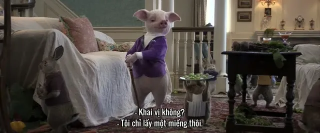 Xem phim Thỏ Peter Vietsub HD tại TVHay Xem phim Thỏ Peter Vietsub HD tại TVHay