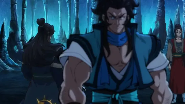 Ma Thiên Ký 2025 Vietsub HD - TVHay Ma Thiên Ký 2025 Vietsub HD - TVHay