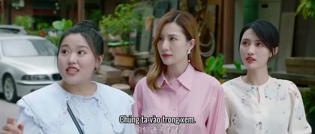 Hình ảnh trong phim Mỹ Kiều Nương Tra Án trên TVHay Hình ảnh trong phim Mỹ Kiều Nương Tra Án trên TVHay