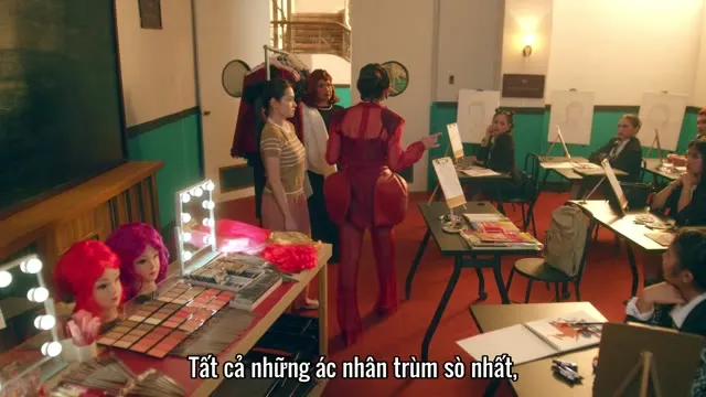 Hình ảnh trong phim Học Viện Ác Nhân trên TVHay Hình ảnh trong phim Học Viện Ác Nhân trên TVHay