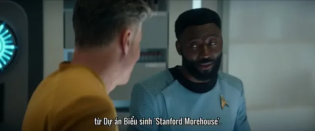 Hình ảnh trong phim Star Trek: Những Miền Đất Mới (Phần 1) trên TVHay Hình ảnh trong phim Star Trek: Những Miền Đất Mới (Phần 1) trên TVHay