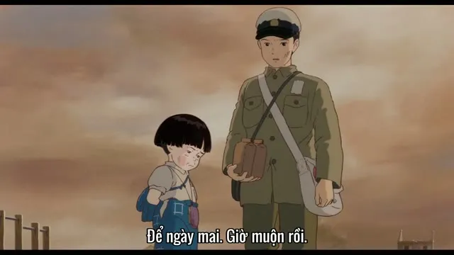 Xem phim Mộ Đom Đóm Vietsub + Lồng Tiếng HD tại TVHay Xem phim Mộ Đom Đóm Vietsub + Lồng Tiếng HD tại TVHay