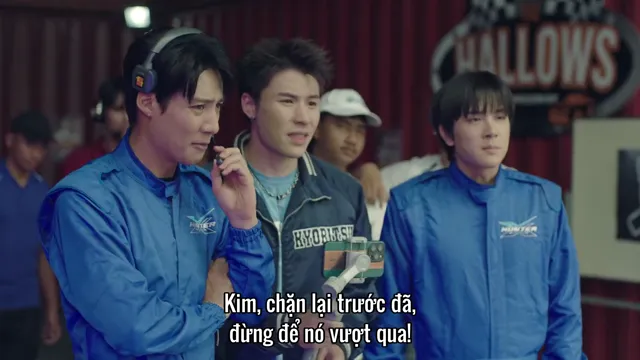 Xem phim Pit Babe 2 Vietsub + Thuyết Minh HD tại TVHay Xem phim Pit Babe 2 Vietsub + Thuyết Minh HD tại TVHay