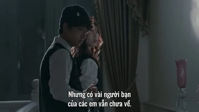 Ngôi Trường Bí Ẩn (Trường Học Nội Trú) 2023 Vietsub HD - TVHay Ngôi Trường Bí Ẩn (Trường Học Nội Trú) 2023 Vietsub HD - TVHay