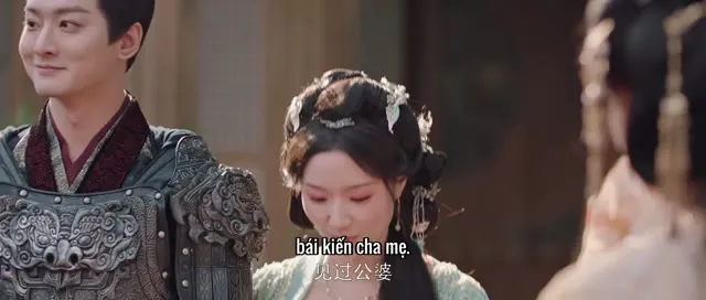 Hình ảnh trong phim Quý Nhân Mang Nhiều Điềm Lành trên TVHay Hình ảnh trong phim Quý Nhân Mang Nhiều Điềm Lành trên TVHay