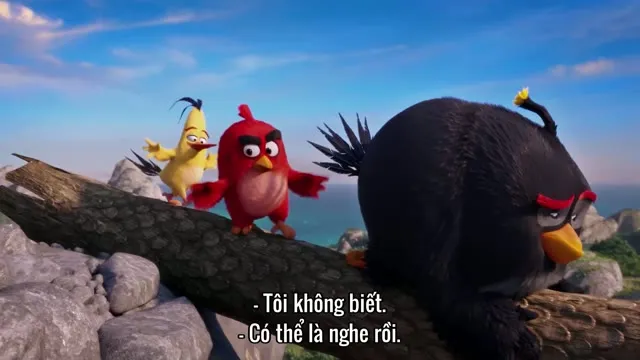 Hình ảnh trong phim Những Chú Chim Giận Dữ trên TVHay Hình ảnh trong phim Những Chú Chim Giận Dữ trên TVHay