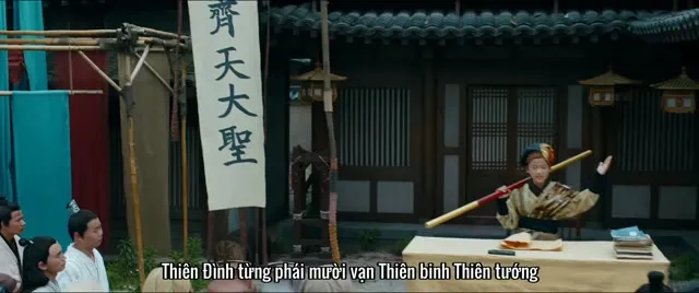 Tề Thiên Đại Thánh 2022 Vietsub HD - TVHay Tề Thiên Đại Thánh 2022 Vietsub HD - TVHay